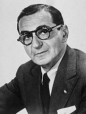 Photo of Irving Berlin