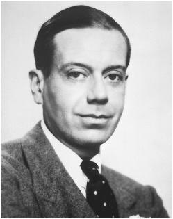 portrait photo: Cole Porter