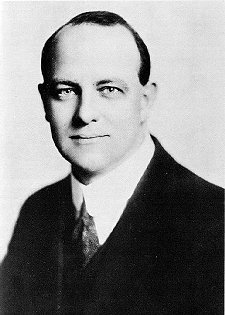 Photo portrait of P. G. Wodehouse